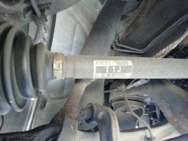 Recambio de transmision delantera izquierda para audi a6 avant (4f2) 2.8 fsi referencia OEM IAM 4F0407271J  