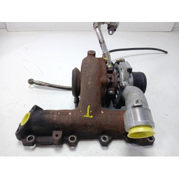Recambio de turbocompresor para opel astra h ber. cosmo referencia OEM IAM 7678351  