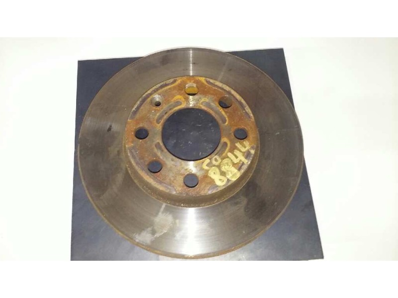 Recambio de disco freno delantero para daewoo lanos 1.3 g referencia OEM IAM   