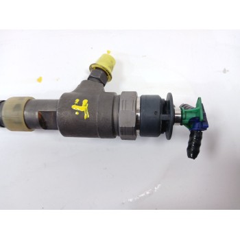 Recambio de inyector para ford fiesta vi (cb1, ccn) 1.5 tdci referencia OEM IAM 0445110489 5592208471201 