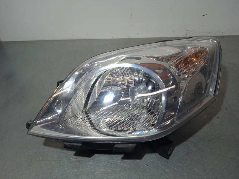 Recambio de faro izquierdo para peugeot bipper 1.3 16v hdi fap referencia OEM IAM 1353198080 MONOPTICA 6205AZ