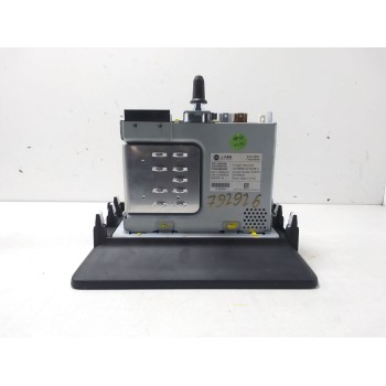 Recambio de pantalla multifuncion para mg zs suv (azs1) 1.5 vti referencia OEM IAM ZS11X573102  