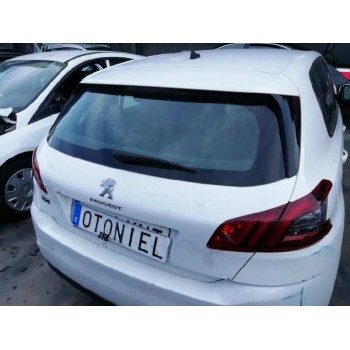 Recambio de porton trasero para peugeot 308 business line 130 referencia OEM IAM 1610669880 BLANCO 