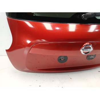 Recambio de porton trasero para nissan juke (f15) 1.5 dci referencia OEM IAM K0100BV8AB  