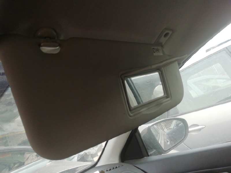 Recambio de parasol derecho para nissan qashqai (j10) acenta referencia OEM IAM   