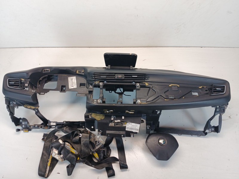 Recambio de kit airbag para alfa romeo giulietta (940_) 2.0 jtdm (940fxq1a, 940fyc1a) referencia OEM IAM   