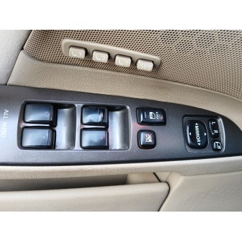 MANDO ELEVALUNAS DELANTERO IZQUIERDO 