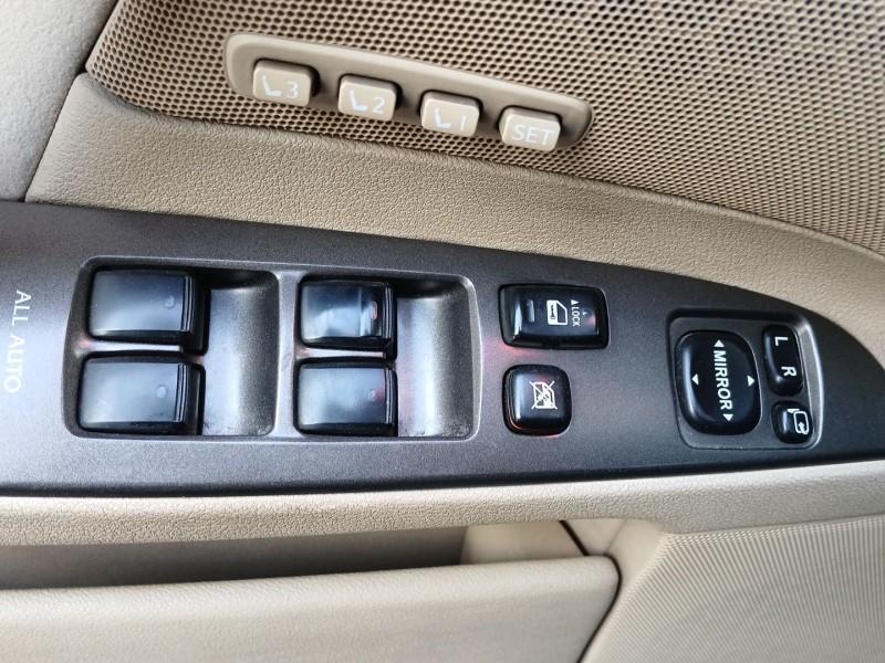 Recambio de mando elevalunas delantero izquierdo para lexus is ii (_e2_) 220d (ale20) referencia OEM IAM   