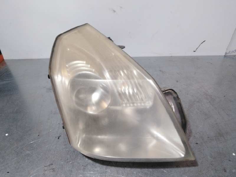 Recambio de faro derecho para renault vel satis (bj0) expression referencia OEM IAM 8200051266 BIFARO PULIR