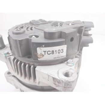 Recambio de alternador para peugeot 307 (3a/c) 2.0 hdi 90 referencia OEM IAM tc8103  