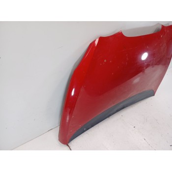 Recambio de capot para seat leon (1p1) 1.9 tdi referencia OEM IAM 1P0823031A ROJO 