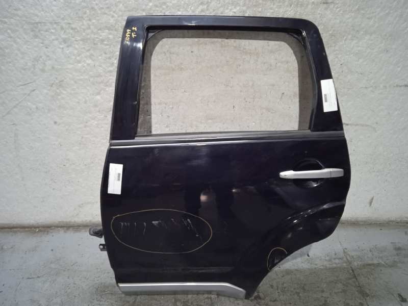Recambio de puerta trasera izquierda para mitsubishi outlander (cw0) 2.0 di-d cat referencia OEM IAM   