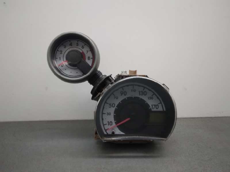 Recambio de cuadro instrumentos para citroën c1 sx referencia OEM IAM 838000H011  