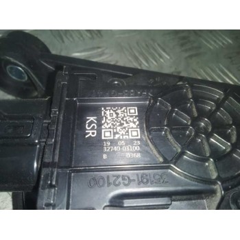 Recambio de potenciometro pedal para kia niro drive referencia OEM IAM 3274003100  