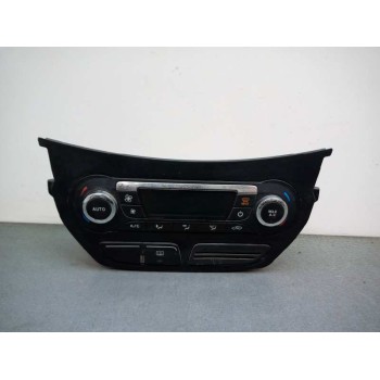 Recambio de mando climatizador para ford c-max titanium referencia OEM IAM AM5T18C612BM  
