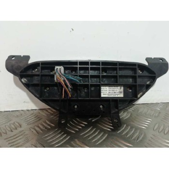 Recambio de mando climatizador para nissan primera berlina (p12) acenta referencia OEM IAM 28395BA000  