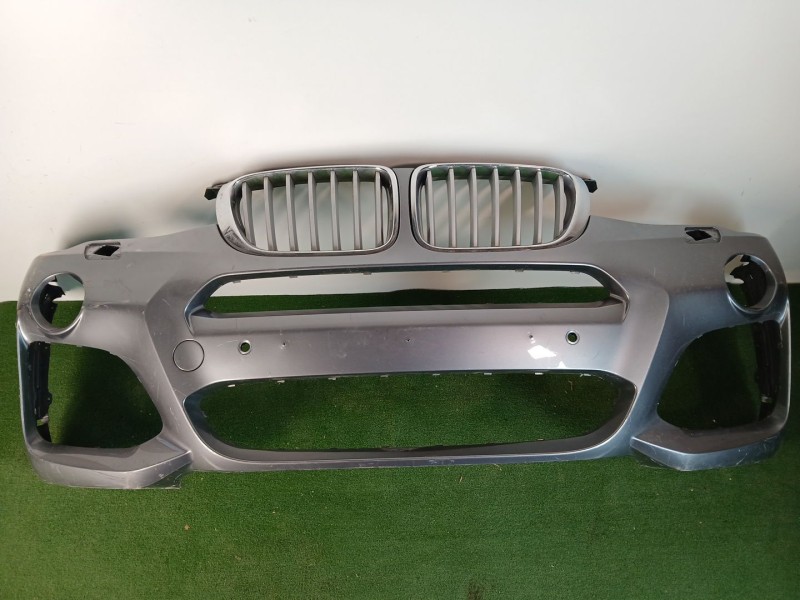 Recambio de paragolpes delantero para bmw x3 (f25) sdrive 20 i referencia OEM IAM 51118056874  