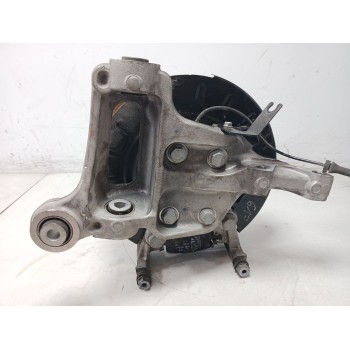 Recambio de mangueta trasera izquierda para renault megane e-tech suv ev40 referencia OEM IAM 430195mz2a  