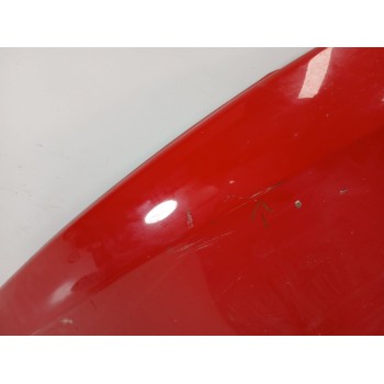 Recambio de capot para seat leon (1p1) 1.9 tdi referencia OEM IAM 1P0823031A ROJO 