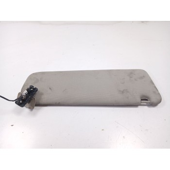 Recambio de parasol izquierdo para audi q7 (4l) 3.0 tdi referencia OEM IAM 4L0857551  