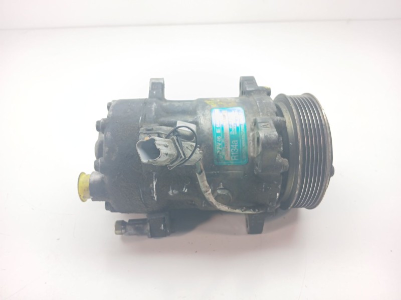 Recambio de compresor aire acondicionado para peugeot 307 (3a/c) 2.0 hdi 90 referencia OEM IAM sd7v16 1228f  