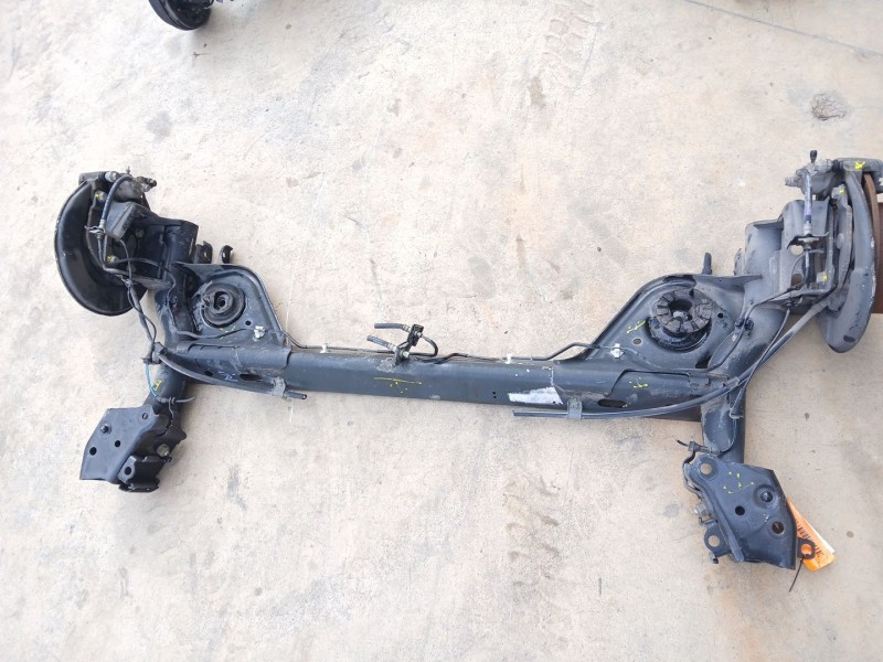 Recambio de puente trasero para nissan juke (f15) 1.5 dci referencia OEM IAM   