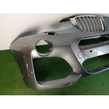 Recambio de paragolpes delantero para bmw x3 (f25) sdrive 20 i referencia OEM IAM 51118056874  