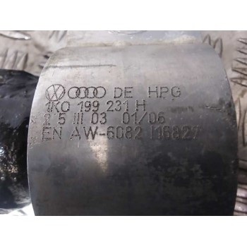 Recambio de brazo suspension inferior delantero izquierdo para seat leon (1p1) stylance / style referencia OEM IAM 1K0199231H  