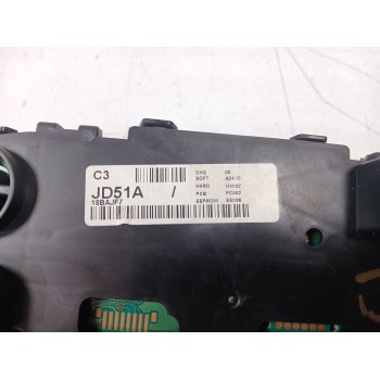 Recambio de cuadro instrumentos para nissan qashqai i (j10, nj10) 1.5 dci referencia OEM IAM JD51A  