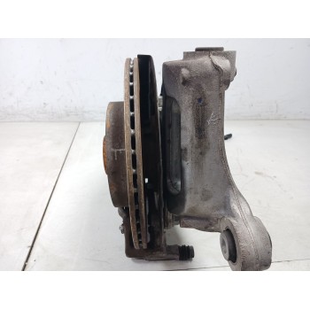 Recambio de mangueta trasera izquierda para renault megane e-tech suv ev40 referencia OEM IAM 430195mz2a  