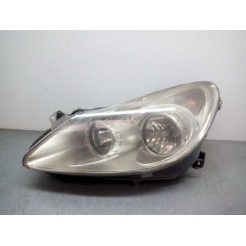 FARO IZQUIERDO 13186381 1 SERIE FONDO PLATA