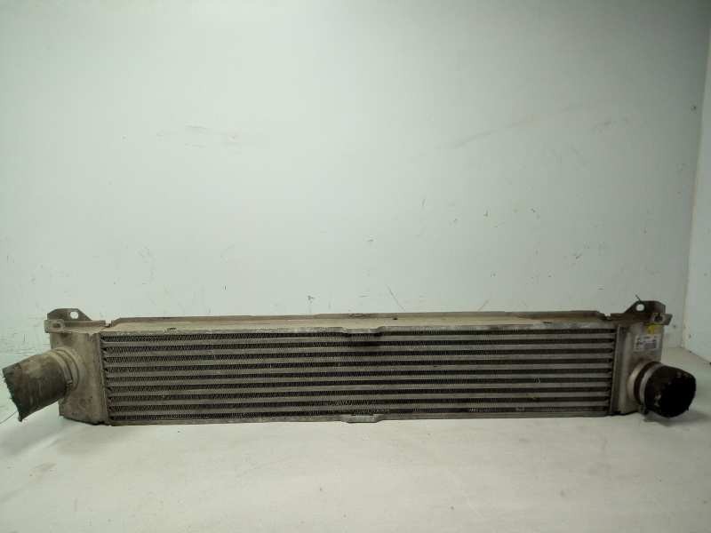 Recambio de intercooler para fiat ducato caravana referencia OEM IAM 1347700080  