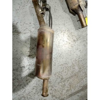 Recambio de filtro de particulas para citroën berlingo station wagon feel referencia OEM IAM TRPSAF026  