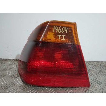 PILOTO TRASERO IZQUIERDO 8364921 1º ROJO AMBAR