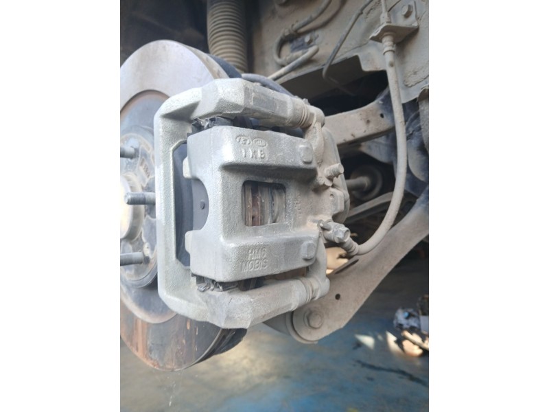 Recambio de pinza freno trasera derecha para kia ev6 (cv) 77 referencia OEM IAM MOBIS / VERDESPIECE / 58311GIA60 / 58230GI600  