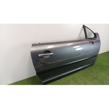 Recambio de puerta delantera derecha para peugeot 207 cc sport referencia OEM IAM 9004Y6  