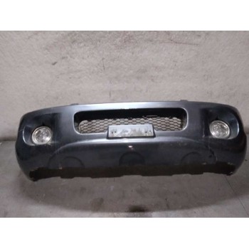Recambio de paragolpes delantero para hyundai santa fe (sm) 2.0 crdi vgt comfort referencia OEM IAM  PINTURA MAL 
