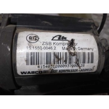 Recambio de bomba suspension para audi a8 (4e2) 3.0 tdi quattro referencia OEM IAM 15155000462  