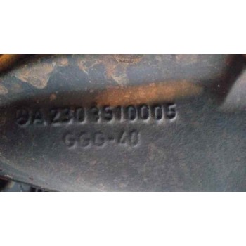 DIFERENCIAL TRASERO A2303511108 RELACION 2.87