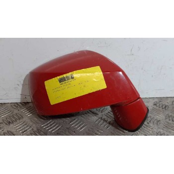 Recambio de retrovisor derecho para hyundai coupe (gk) 1.6 fx referencia OEM IAM  ROJO 