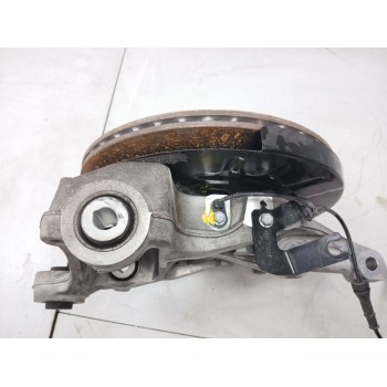 Recambio de mangueta trasera izquierda para renault megane e-tech suv ev40 referencia OEM IAM 430195mz2a  