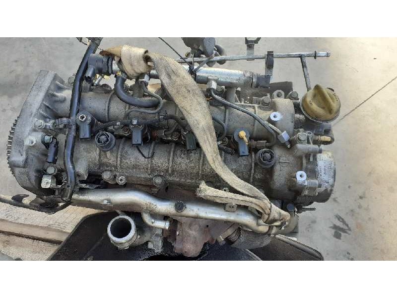 Recambio de motor casco para opel astra h caravan 1.9 cdti referencia OEM IAM Z19DTJ Z19DTH  