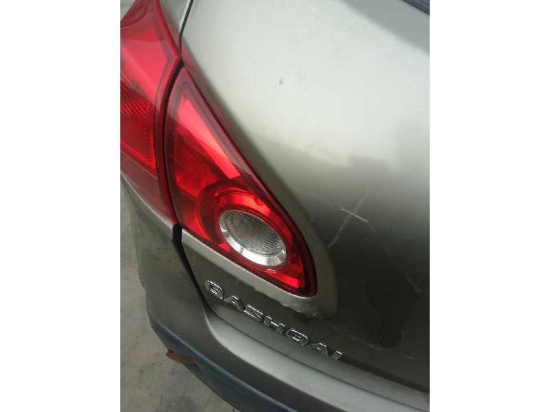 Recambio de piloto trasero izquierdo interior para nissan qashqai (j10) acenta referencia OEM IAM 89071063  