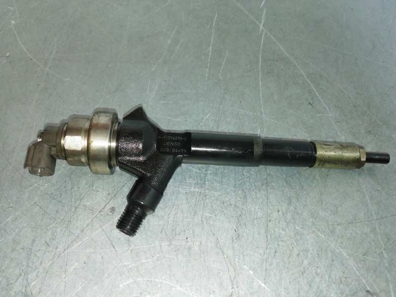 Recambio de inyector para opel astra j lim. 1.7 16v cdti referencia OEM IAM 8973762703  