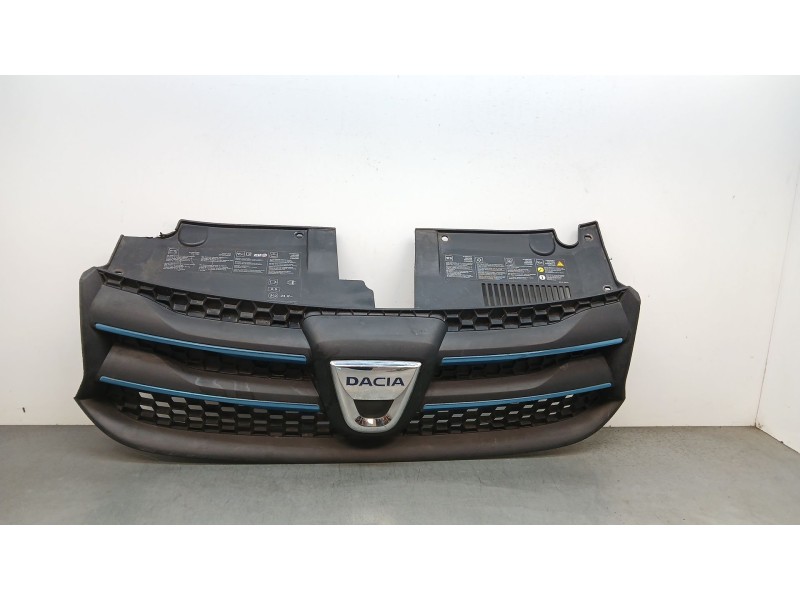 Recambio de rejilla paragolpes delantero para dacia sandero ii (b8_) tce 90 lpg (b8m1) referencia OEM IAM 623103971r  