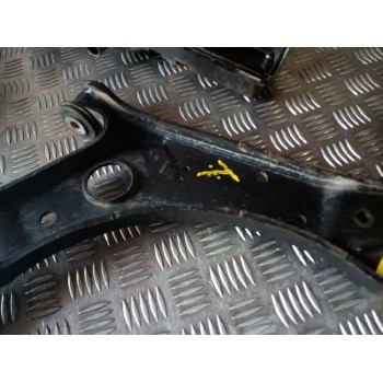Recambio de brazo suspension inferior delantero izquierdo para seat leon (1p1) stylance / style referencia OEM IAM 1K0199231H  