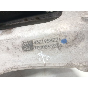 Recambio de mangueta trasera izquierda para renault megane e-tech suv ev40 referencia OEM IAM 430195mz2a  