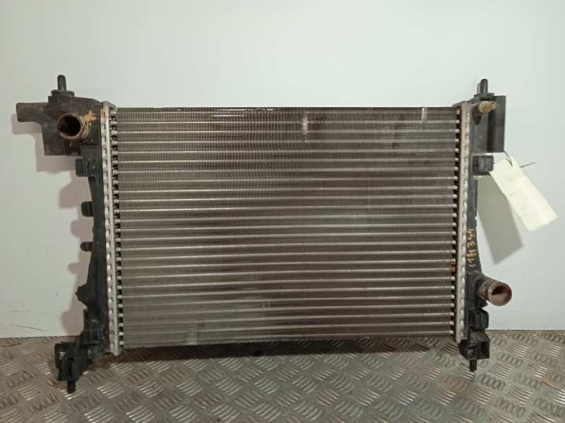 Recambio de radiador agua para fiat grande punto (199) 1.4 8v active (01.2007) referencia OEM IAM 55700447  