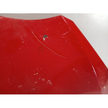 Recambio de capot para seat leon (1p1) 1.9 tdi referencia OEM IAM 1P0823031A ROJO 