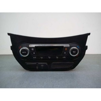 Recambio de mando climatizador para ford c-max titanium referencia OEM IAM AM5T18C612BM  